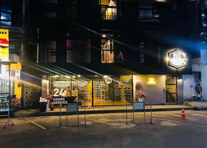 248 Street Hostel