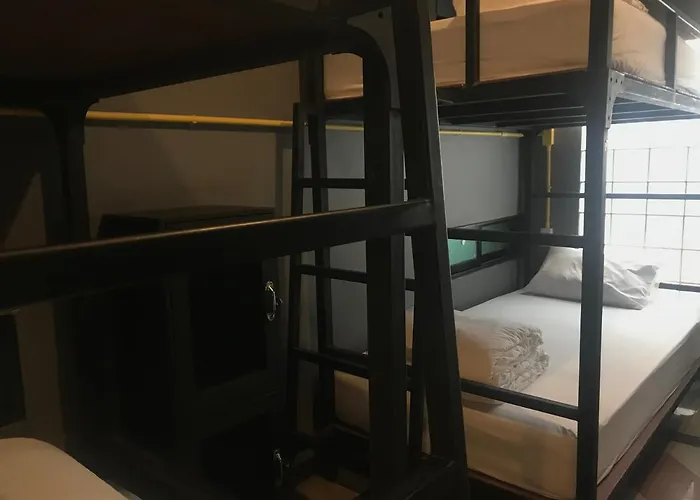 248 Street Hostel